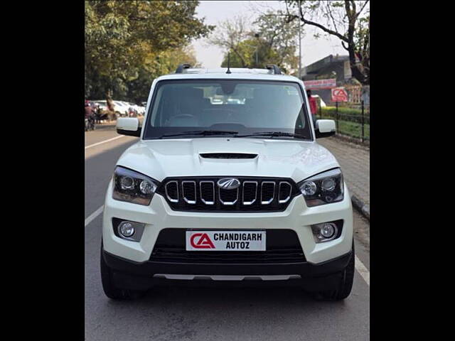 Used Mahindra Scorpio S11 MT 7S CC in Chandigarh