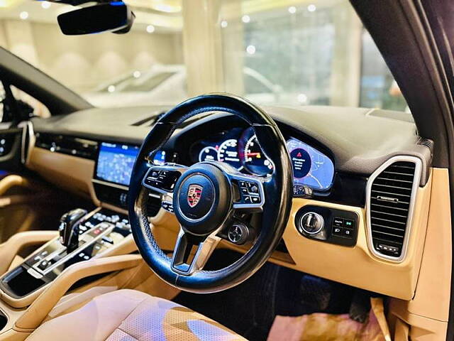 Used Porsche Cayenne [2014-2018] S Petrol in Delhi