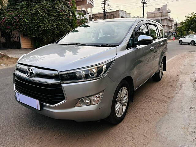 Used Toyota Innova Crysta [2016-2020] 2.8 ZX AT 7 STR [2016-2020] in Jaipur