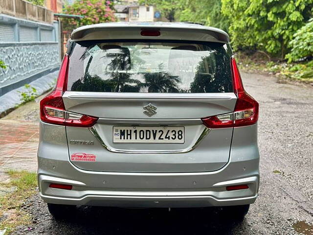 Used Maruti Suzuki Ertiga [2015-2018] VXI CNG in Mumbai