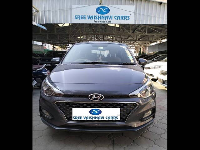 Used 2019 Hyundai Elite i20 in Coimbatore