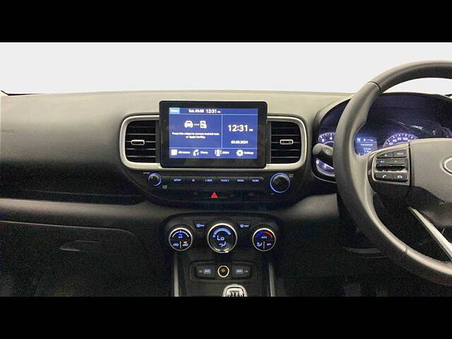 Used Hyundai Venue [2019-2022] SX 1.0 Turbo iMT in Delhi