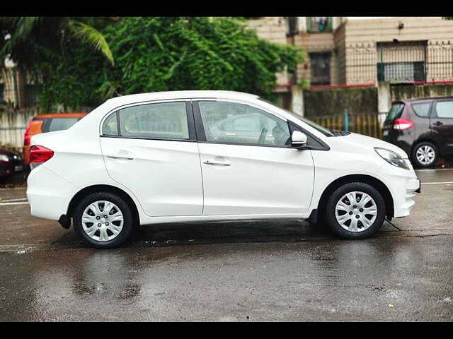 Used Honda Amaze [2013-2016] 1.2 SX i-VTEC in Mumbai