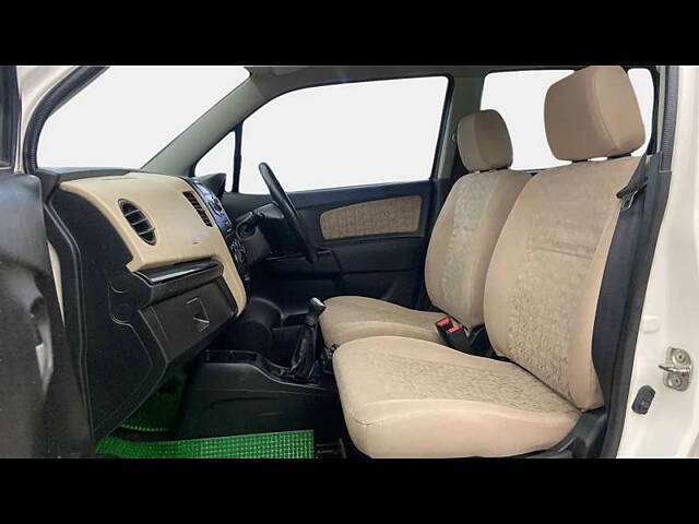 Used Maruti Suzuki Wagon R 1.0 [2014-2019] VXI in Faridabad