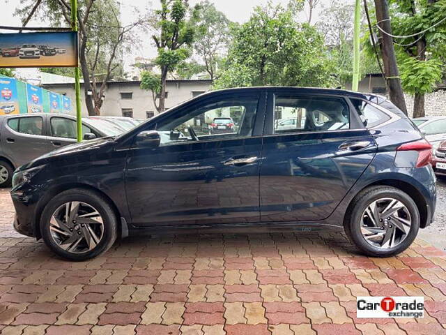 Used Hyundai i20 [2020-2023] Asta (O) 1.2 IVT [2022-2023] in Mumbai