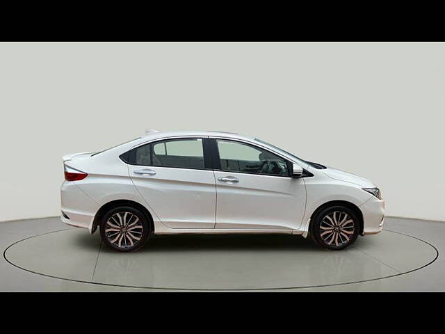 Used Honda City 4th Generation ZX CVT Petrol [2017-2019] in Kolkata