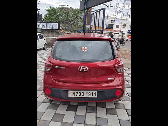 Used Hyundai Grand i10 Magna AT 1.2 Kappa VTVT in Coimbatore