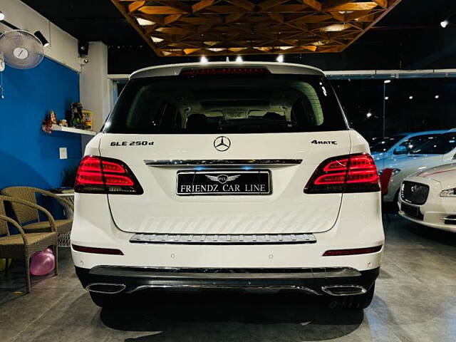 Used Mercedes-Benz GLE [2015-2020] 250 d in Chandigarh