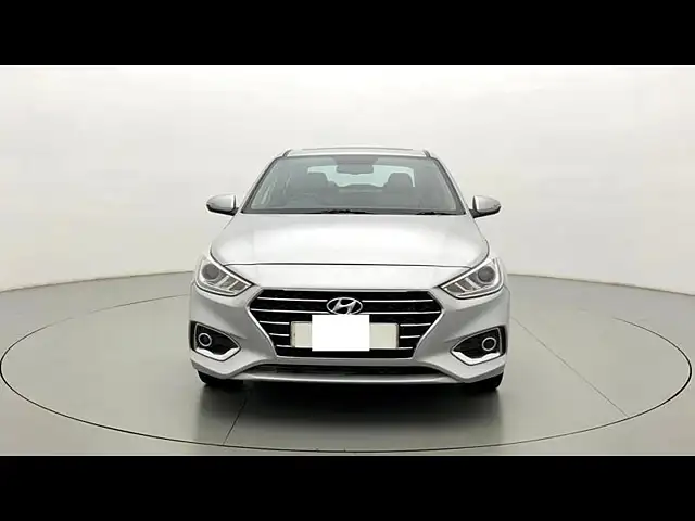 Used 2017 Hyundai Verna in Delhi