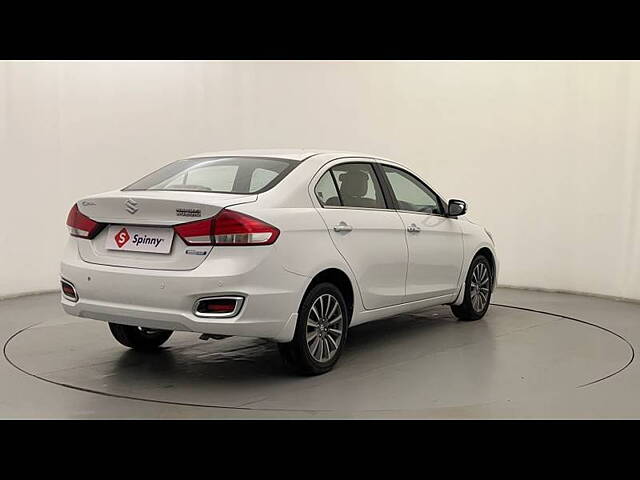 Used Maruti Suzuki Ciaz Alpha 1.5 [2020-2023] in Bangalore