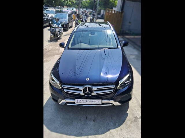 Used Mercedes-Benz GLC [2016-2019] 220 d Sport in Hyderabad