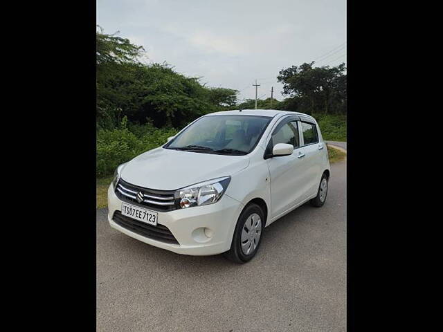 Used Maruti Suzuki Celerio [2014-2017] VXi AMT in Hyderabad