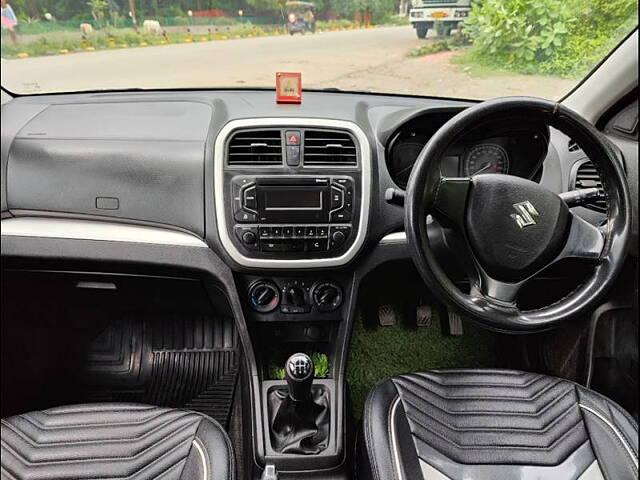 Used Maruti Suzuki Vitara Brezza [2016-2020] VDi in Lucknow