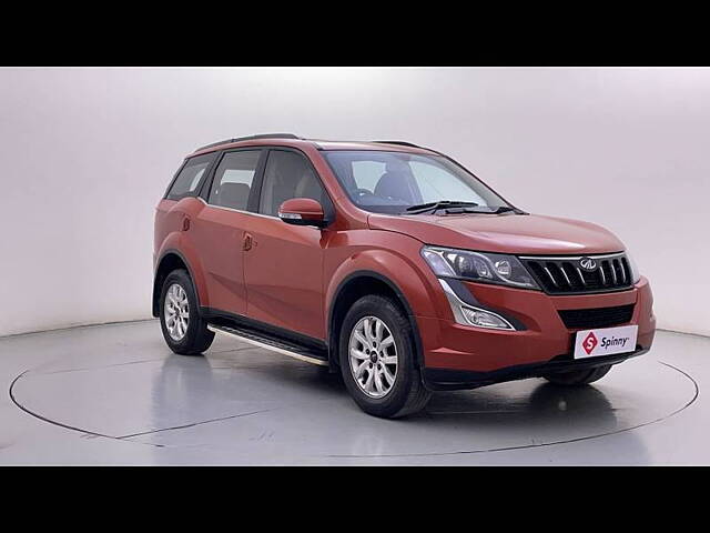 Used Mahindra XUV500 [2015-2018] W10 AT Black Interiors [2017] in Bangalore