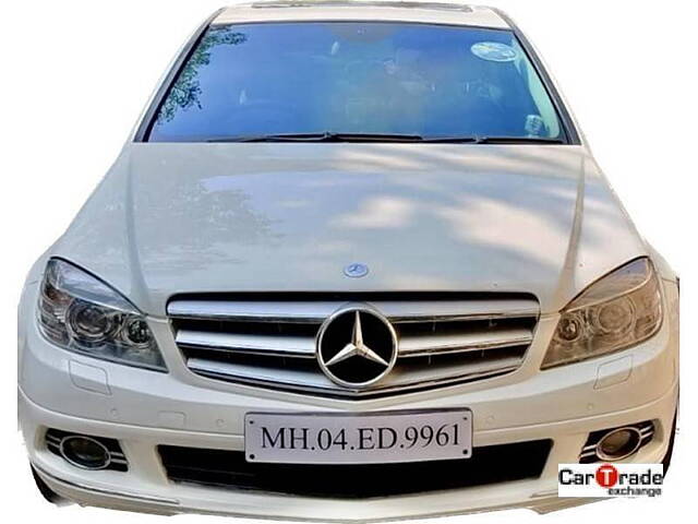 Used 2010 Mercedes-Benz C-Class in Mumbai