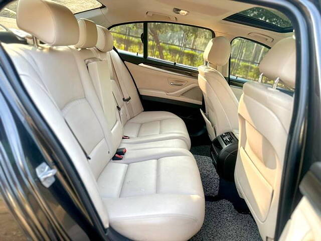 Used BMW 5 Series [2013-2017] 520d Luxury Line in Mumbai