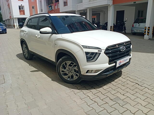 Used 2021 Hyundai Creta in Chennai