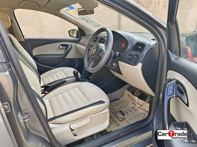 Used Volkswagen Polo [2012-2014] Comfortline 1.2L (P) in Noida