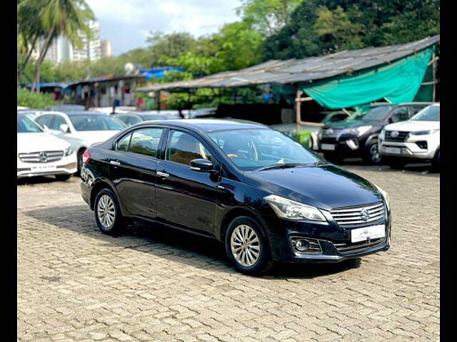 Used Maruti Suzuki Ciaz [2014-2017] ZXi  AT in Mumbai