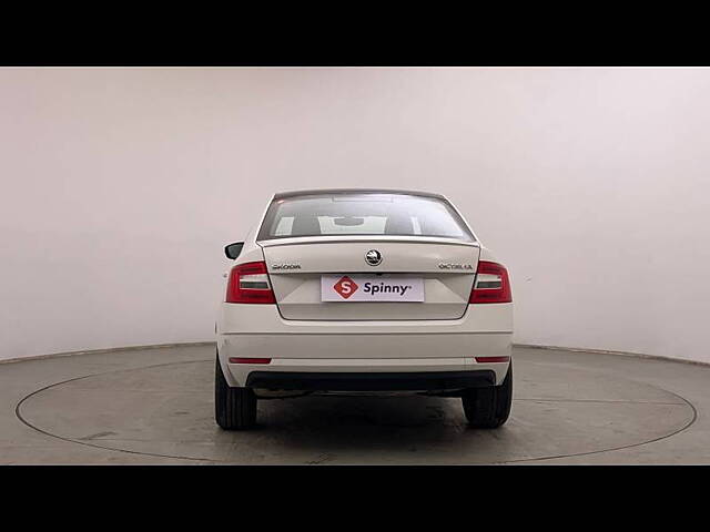 Used Skoda Octavia [2013-2015] Style 1.8 TSI AT in Chandigarh