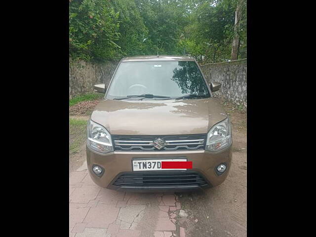 Used 2021 Maruti Suzuki Wagon R in Chennai