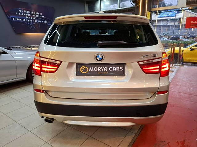 Used BMW X3 [2011-2014] xDrive20d in Mumbai