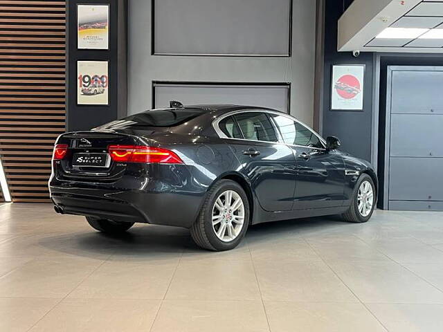 Used Jaguar XE [2016-2019] Prestige Diesel in Hyderabad