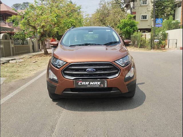 Used 2019 Ford Ecosport in Mysore