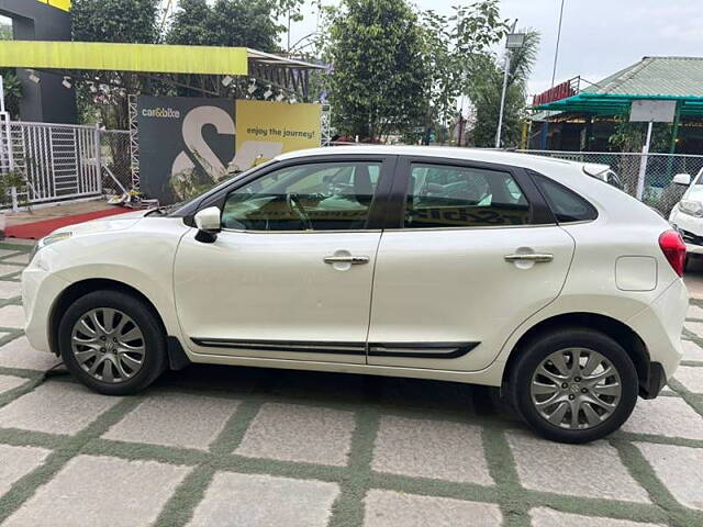 Used Maruti Suzuki Baleno [2015-2019] Alpha 1.2 in Pune