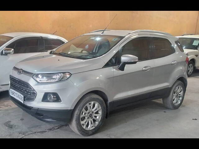 Used Ford EcoSport [2015-2017] Titanium 1.5L TDCi in Patna