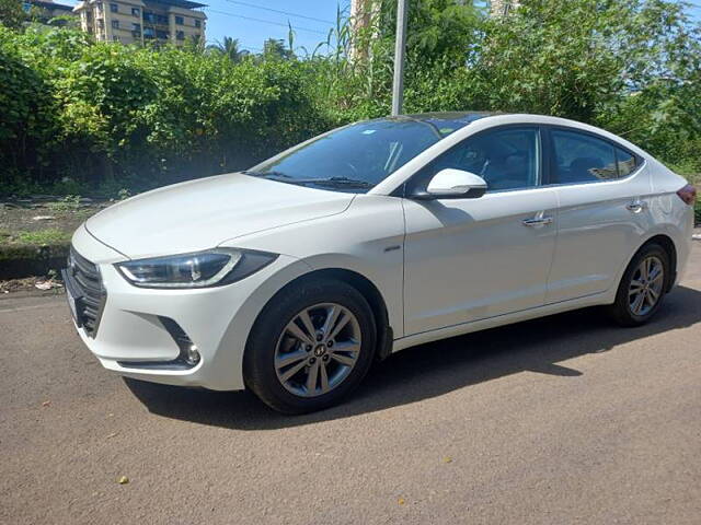 Used Hyundai Elantra SX (O) 1.5 AT in Navi Mumbai