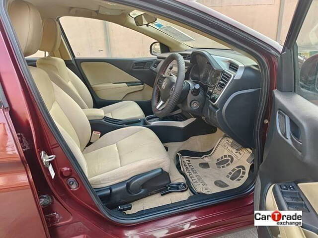 Used Honda City [2014-2017] SV CVT in Noida