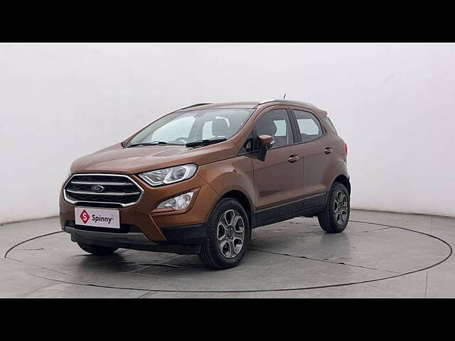 Used 2021 Ford Ecosport in Chennai