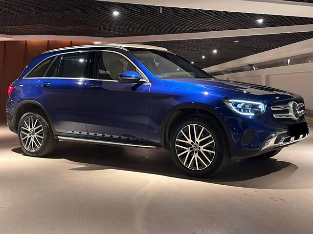 Used Mercedes-Benz GLC [2019-2023] 220d 4MATIC Progressive in Mumbai