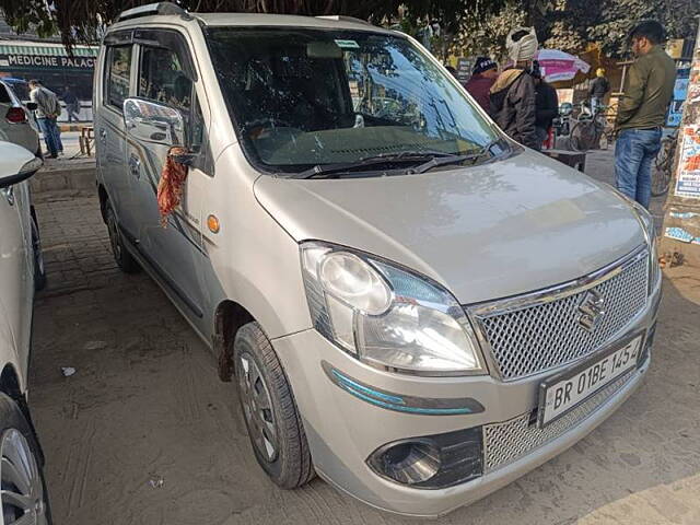 Used Maruti Suzuki Wagon R 1.0 [2014-2019] LXI in Patna