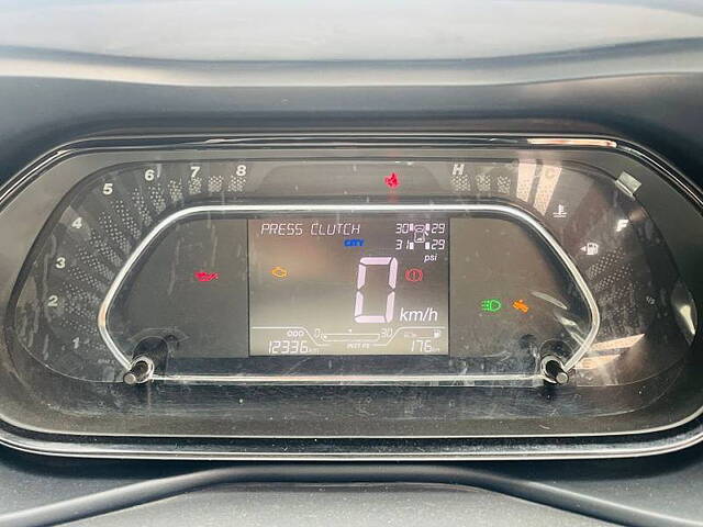 Used Tata Nexon [2020-2023] XZ Plus Diesel Dark Edition [2021-2023] in Bangalore