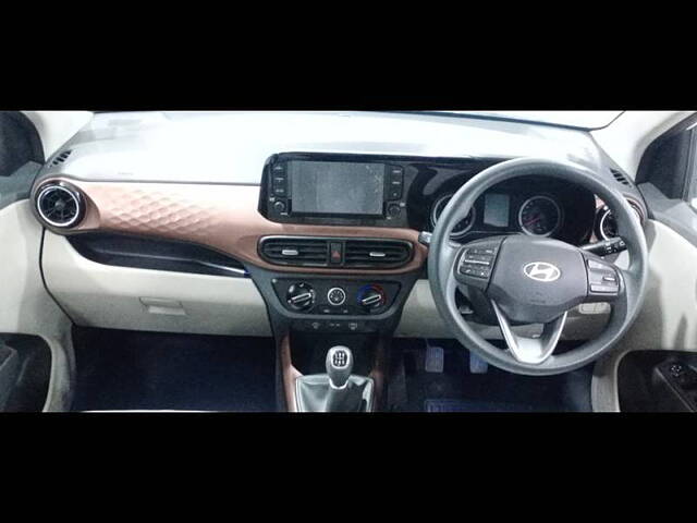 Used Hyundai Aura SX (O) 1.2 Petrol [2023-2023] in Gurgaon