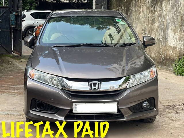 Used 2016 Honda City in Kolkata