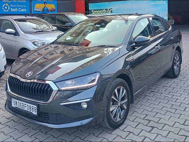 Used Skoda Slavia [2022-2023] Style 1.5L TSI DSG in Dehradun