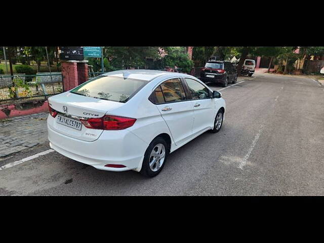 Used Honda City [2014-2017] VX CVT in Jaipur