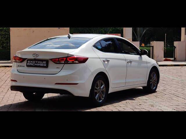 Used Hyundai Elantra [2016-2019] 1.6 SX (O) AT in Lucknow