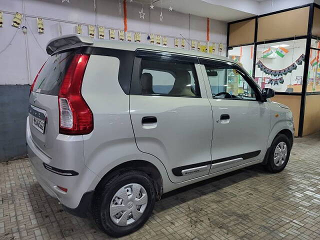 Used Maruti Suzuki Wagon R [2019-2022] LXi (O) 1.0 CNG in Mumbai