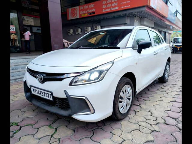 Used Toyota Glanza E [2022-2023] in Pune