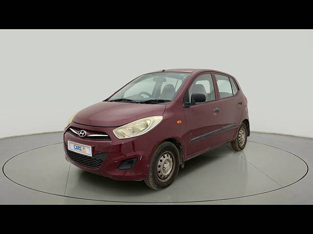 Used Hyundai i10 [2010-2017] 1.1L iRDE Magna Special Edition in Hyderabad