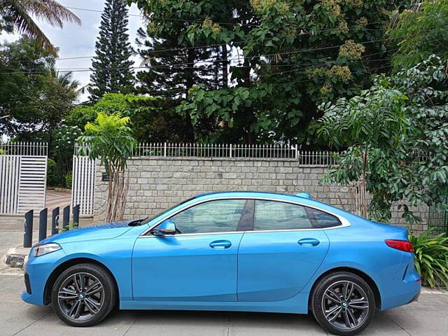 Used BMW 2 Series Gran Coupe 220d Sportline in Bangalore