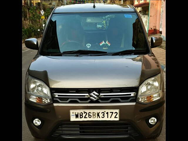 Used Maruti Suzuki Wagon R [2019-2022] VXi (O) 1.2 in Kolkata