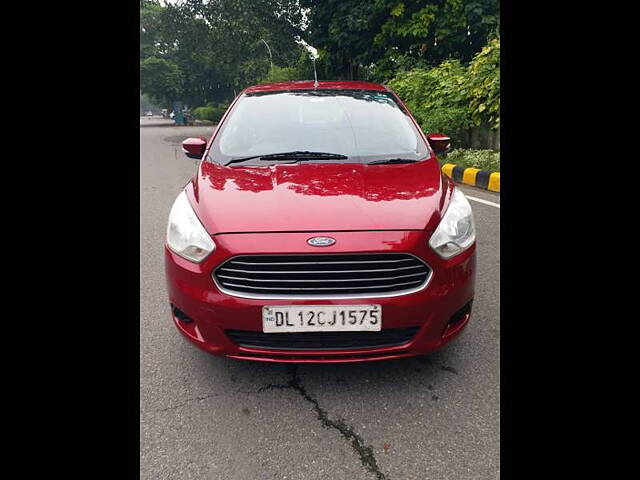 Used 2015 Ford Figo in Delhi