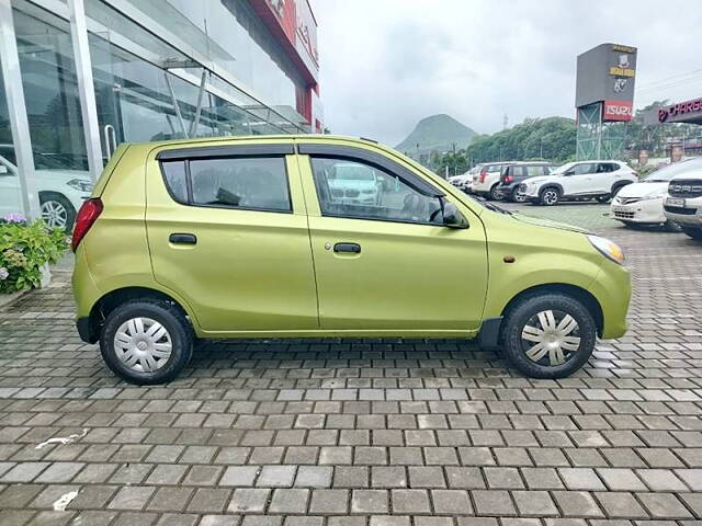 Used Maruti Suzuki Alto 800 [2012-2016] Lxi CNG in Nashik