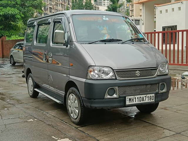 Used Maruti Suzuki Eeco [2010-2022] 5 STR AC (O) CNG in Mumbai