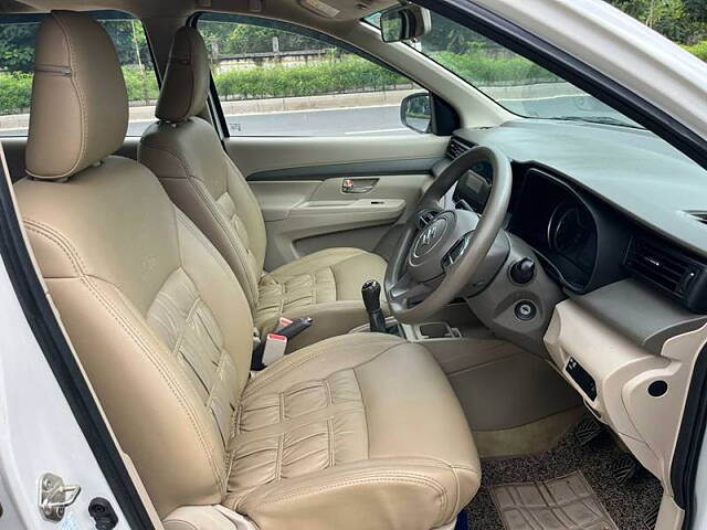 Used Maruti Suzuki Ertiga [2015-2018] VXI in Ahmedabad